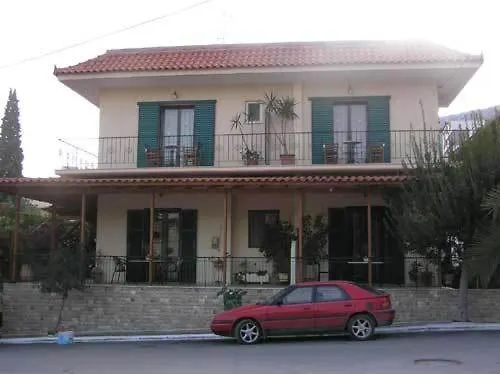 Manolis 아파트 *