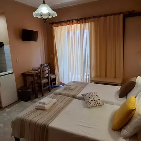 Apartament Manolis