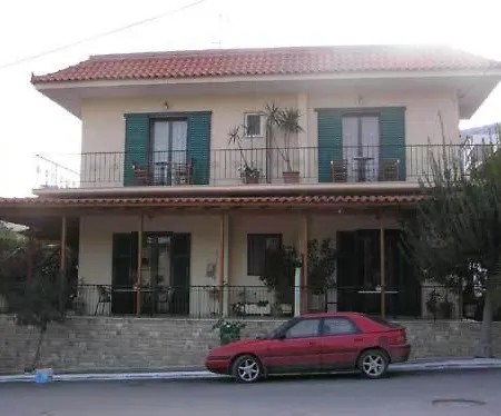 Manolis Apartament *