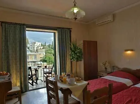 Manolis Apartment Tolón