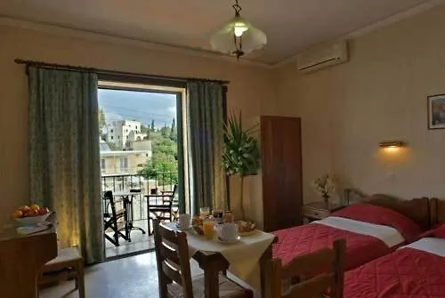 Manolis Апартаменты Толон