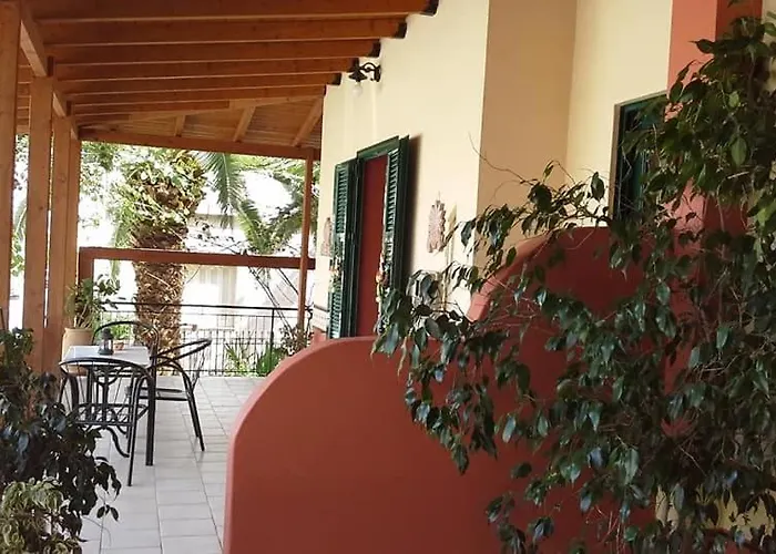 Manolis Apartamento *